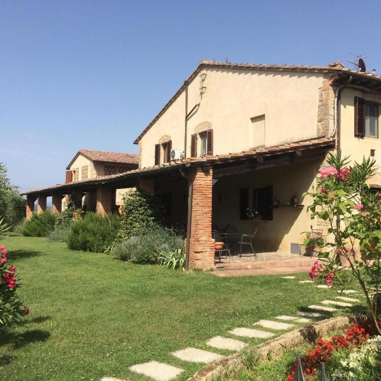 Casolare Di Remignoli Konuk evi San Gimignano Dış mekan fotoğraf